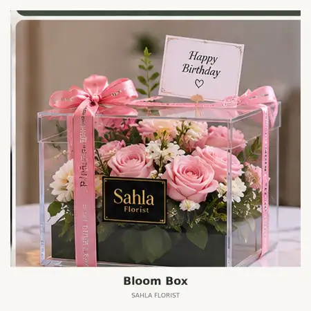 Bloom Box Rumbai